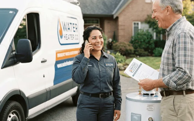 Water Heater Repair Hartford, MI FAQs
